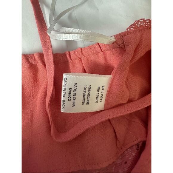 Pink tank top - Picture 5 of 7